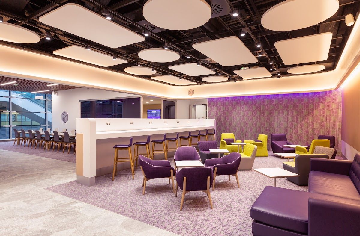 YotelAir Paris Charles de Gaulle