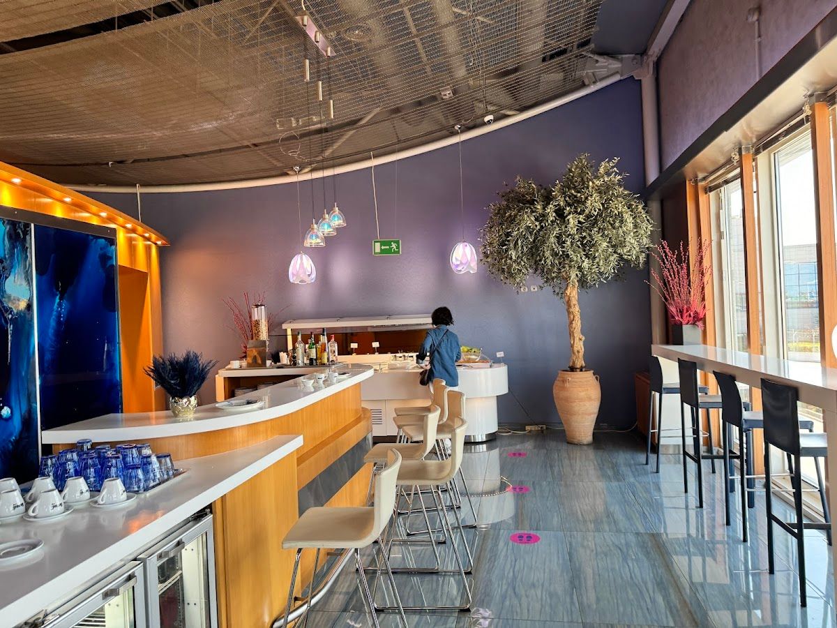Skyserv Melina Merkouri Lounge