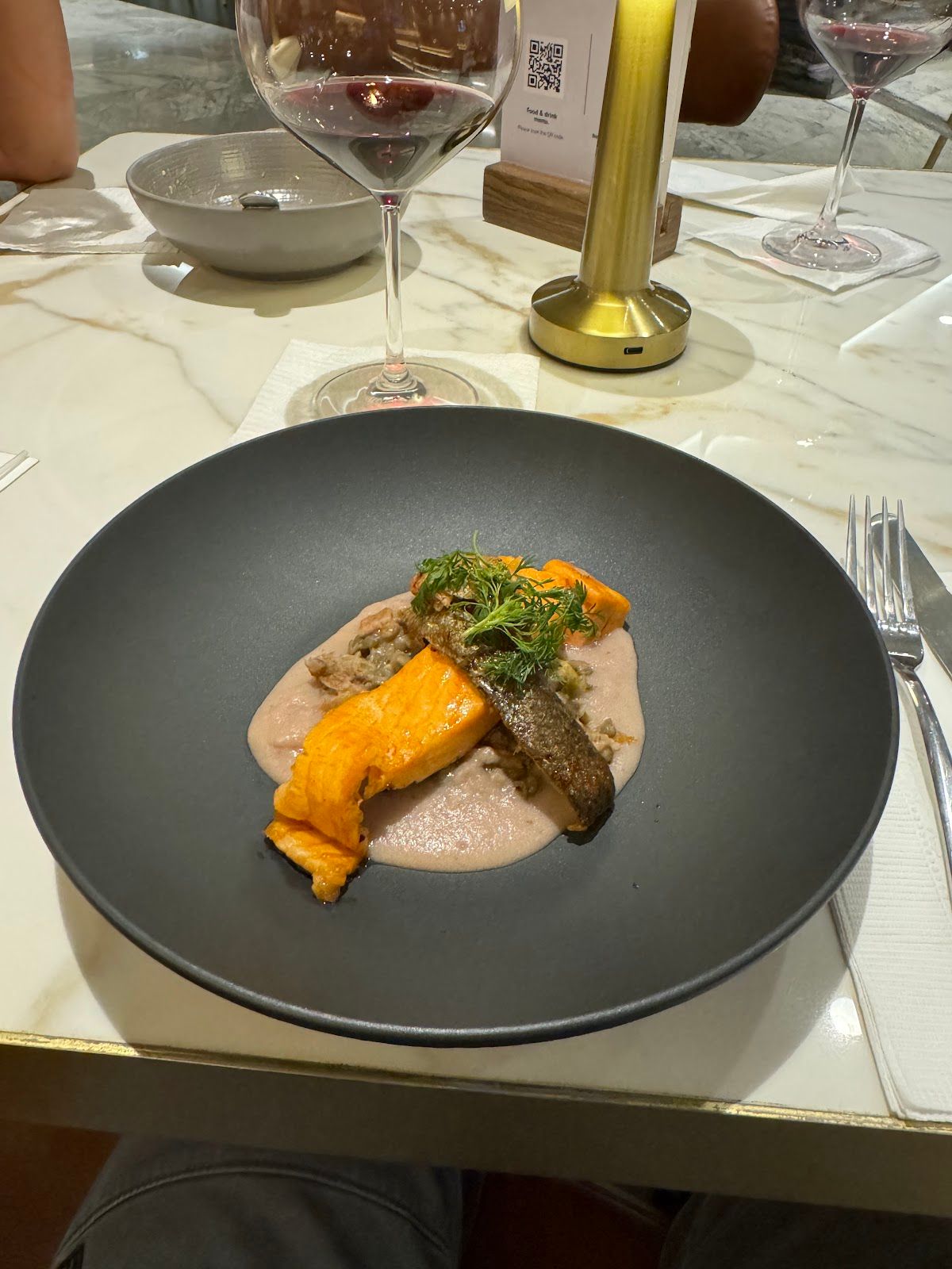 The Centurion Lounge