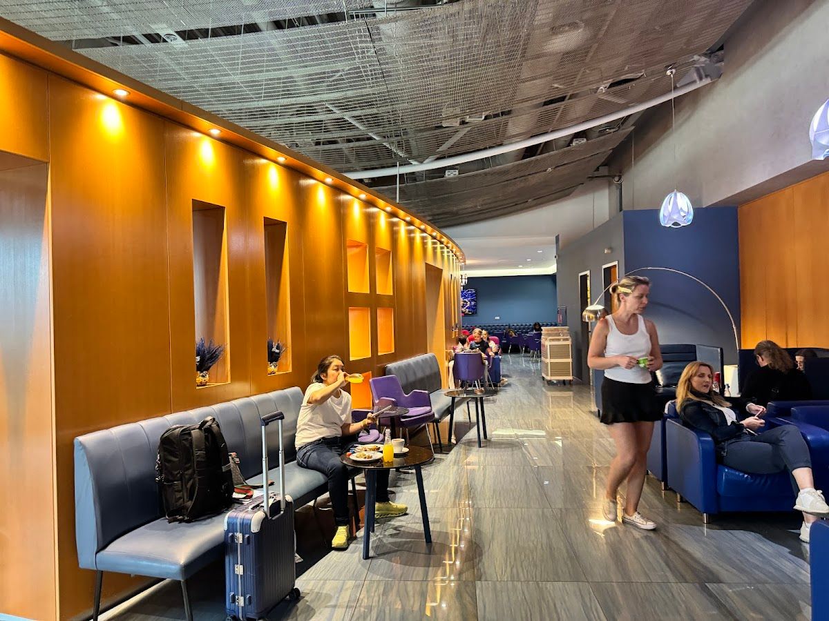 Skyserv Melina Merkouri Lounge