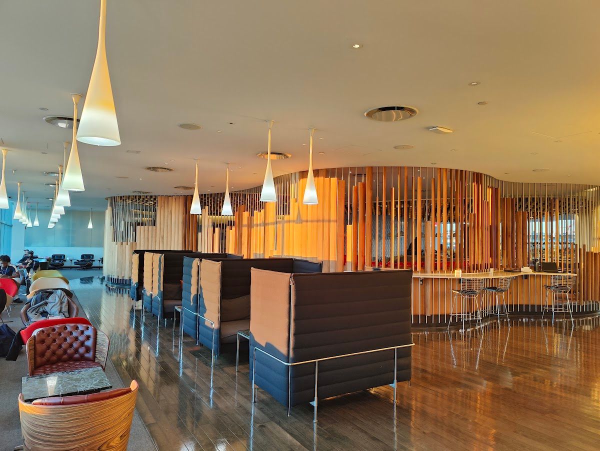 Virgin Atlantic Clubhouse