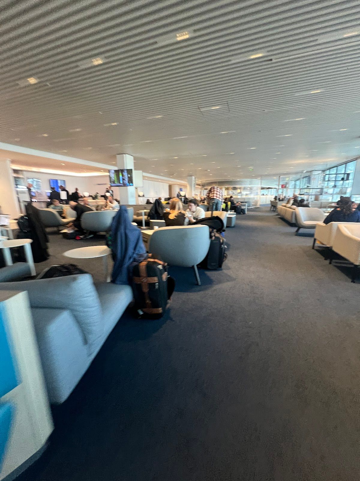 Air France Lounge (Concourse K)