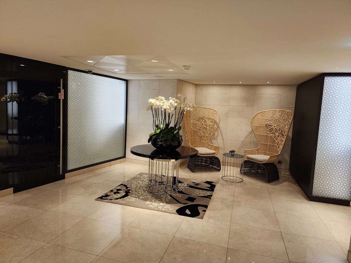 Qatar Airways Premium Lounge