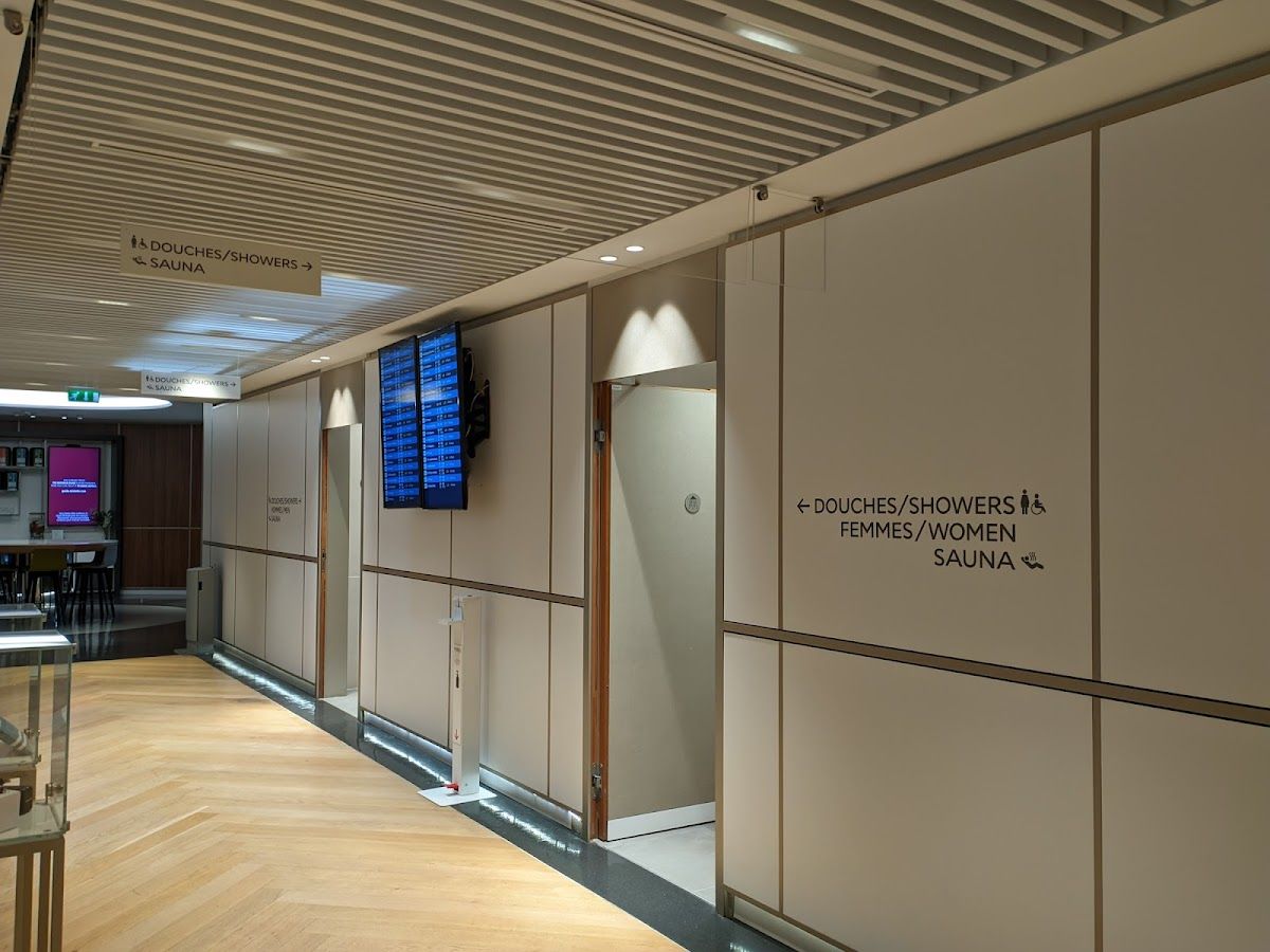 Air France Lounge (Concourse L)