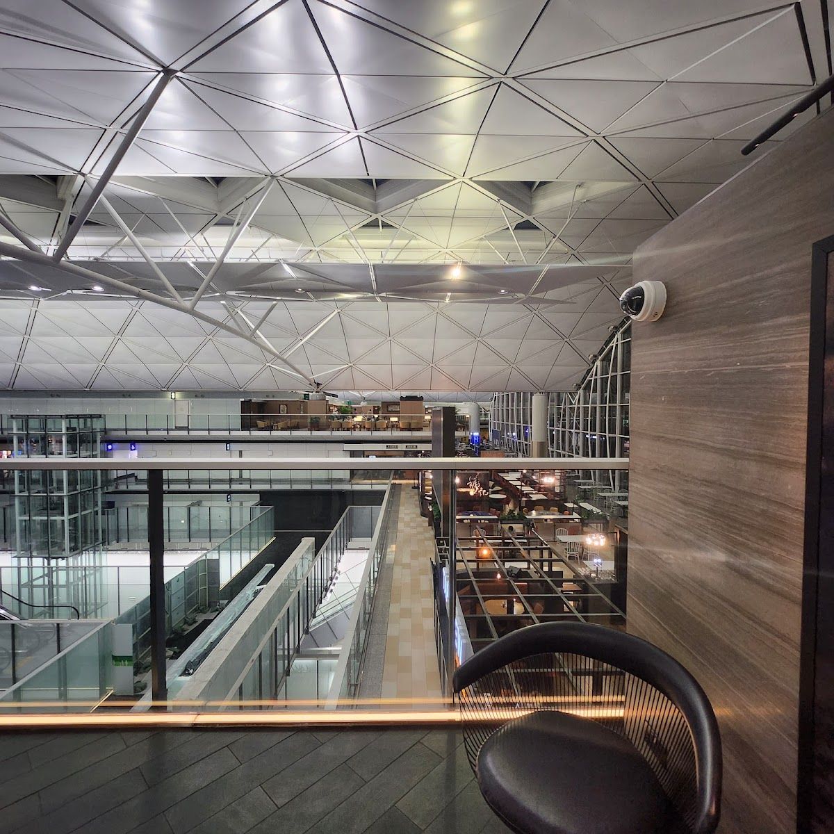 The Centurion Lounge