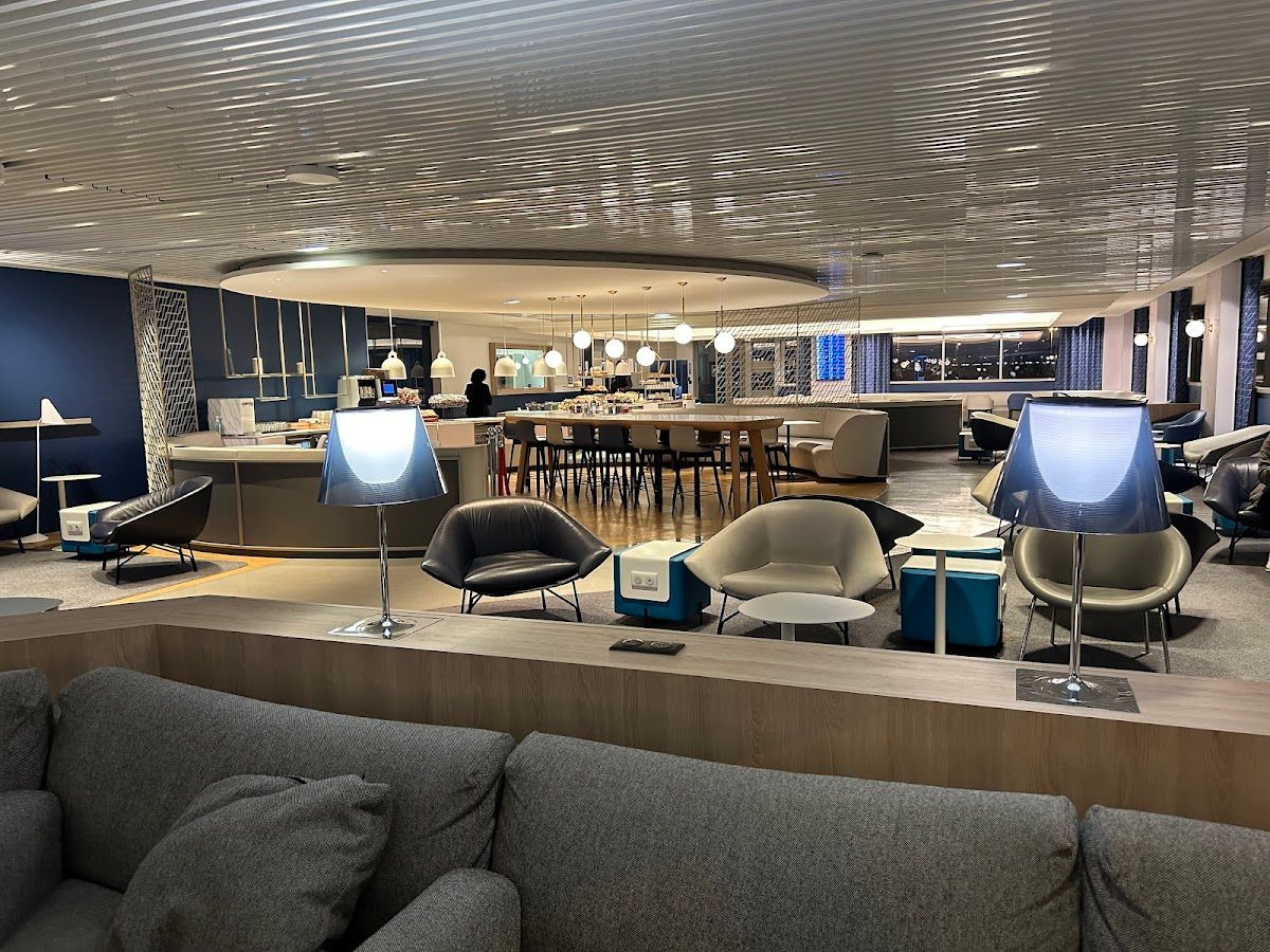 Air France Lounge